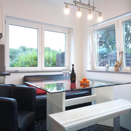 Apartmán Gruener Garten