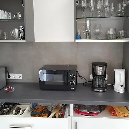 Apartmán Gruener Garten Wilhelmshaven