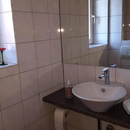 Apartmán Gruener Garten *