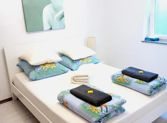 Apartment Gruener Garten *