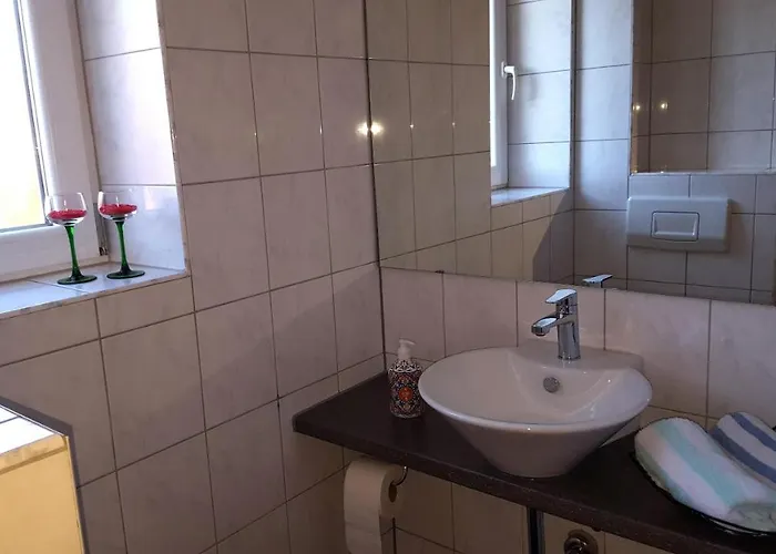 Apartment Gruener Garten *